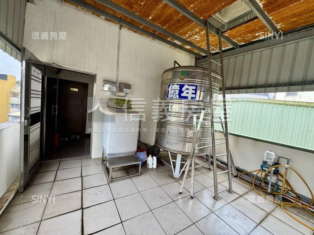 近高師大．收租學舍房屋室內格局與周邊環境
