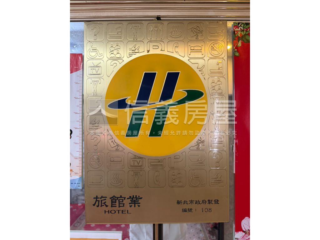 中和捷運★黃金商旅房屋室內格局與周邊環境