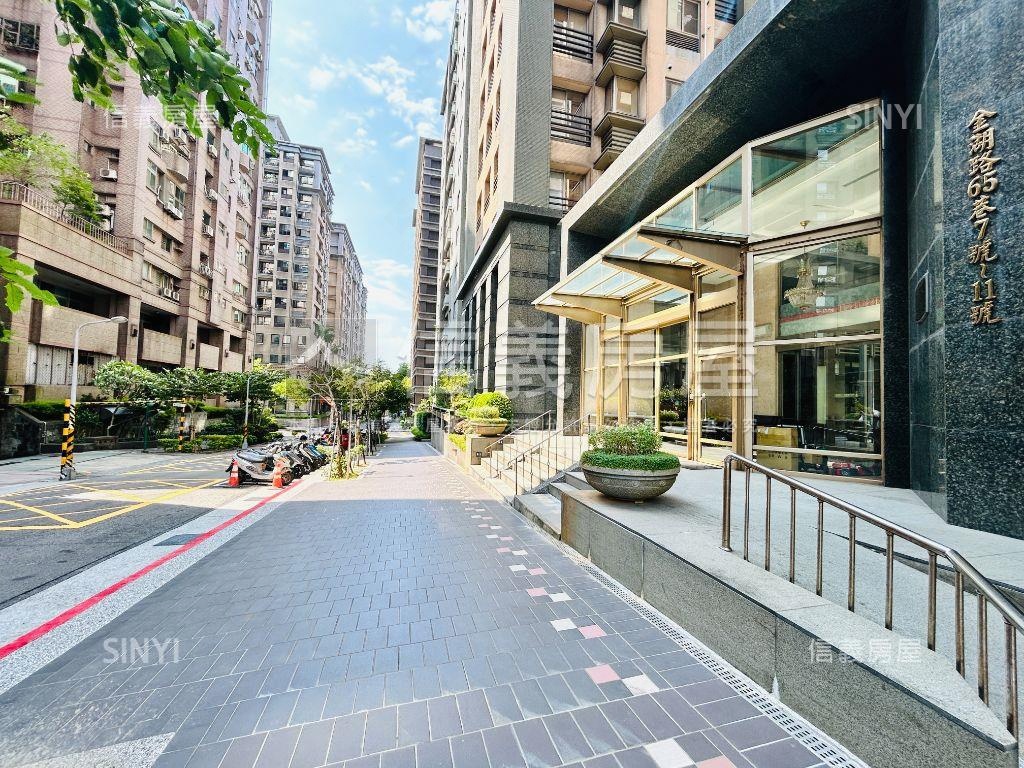 誠售。ＡＩＴ庭院溫馨３房房屋室內格局與周邊環境