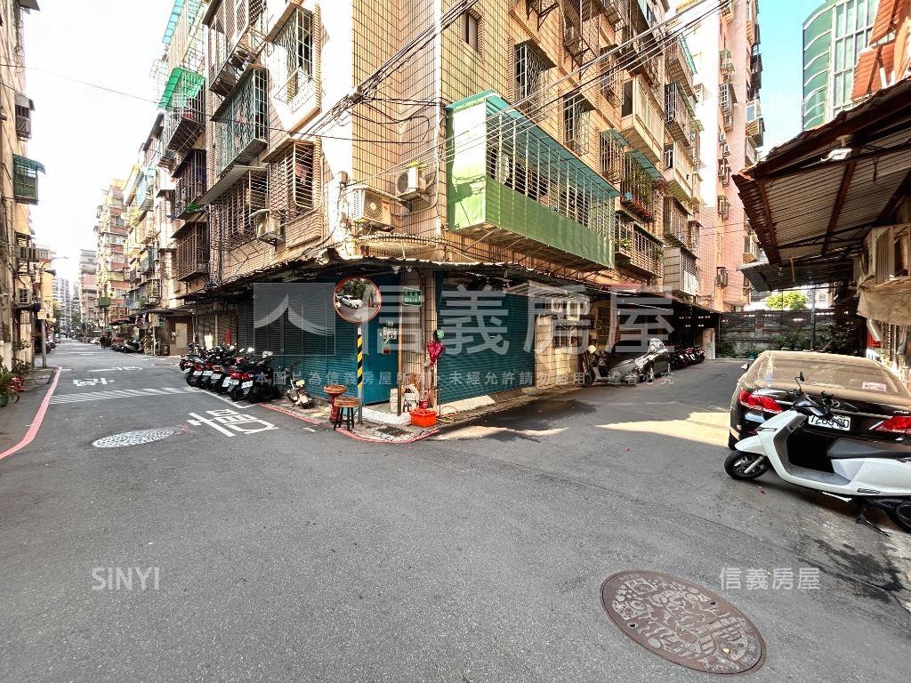 鄰近幸福站使用空間大房屋室內格局與周邊環境