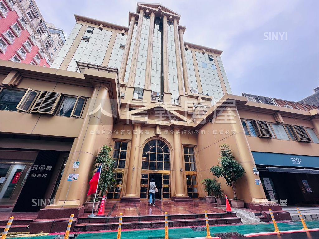 松江南京★坡道平面車位房屋室內格局與周邊環境