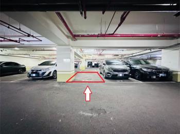 松江南京★坡道平面車位