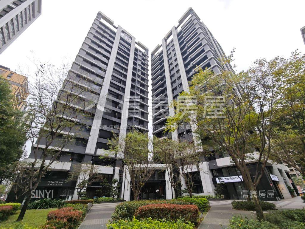 聯上涵翠高樓兩房車位房屋室內格局與周邊環境