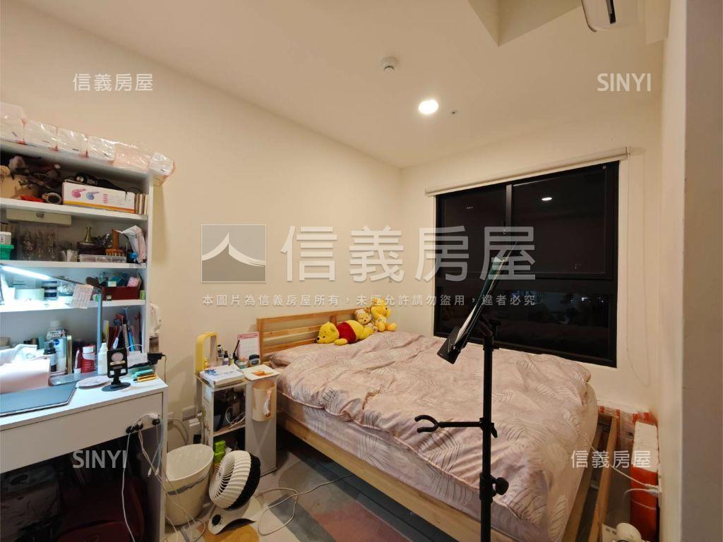 聯上涵翠高樓兩房車位房屋室內格局與周邊環境