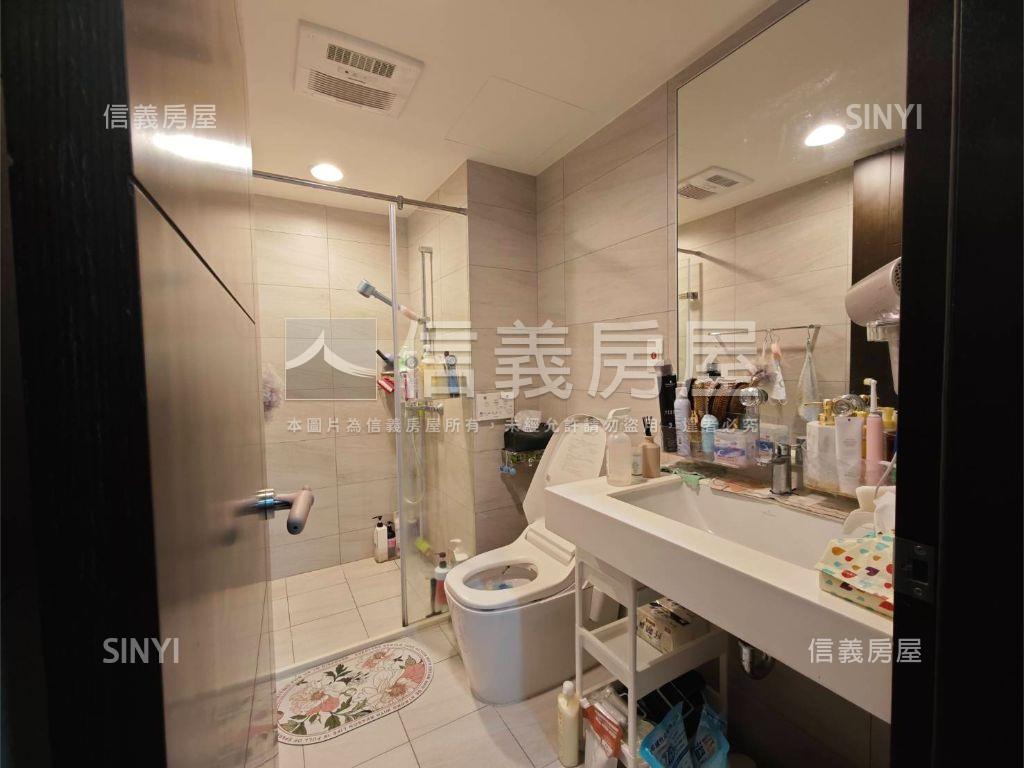 聯上涵翠高樓兩房車位房屋室內格局與周邊環境