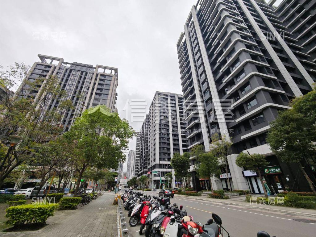 聯上涵翠高樓兩房車位房屋室內格局與周邊環境