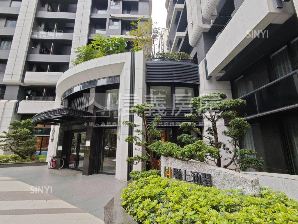 河景｜涵翠高樓兩房車位房屋室內格局與周邊環境