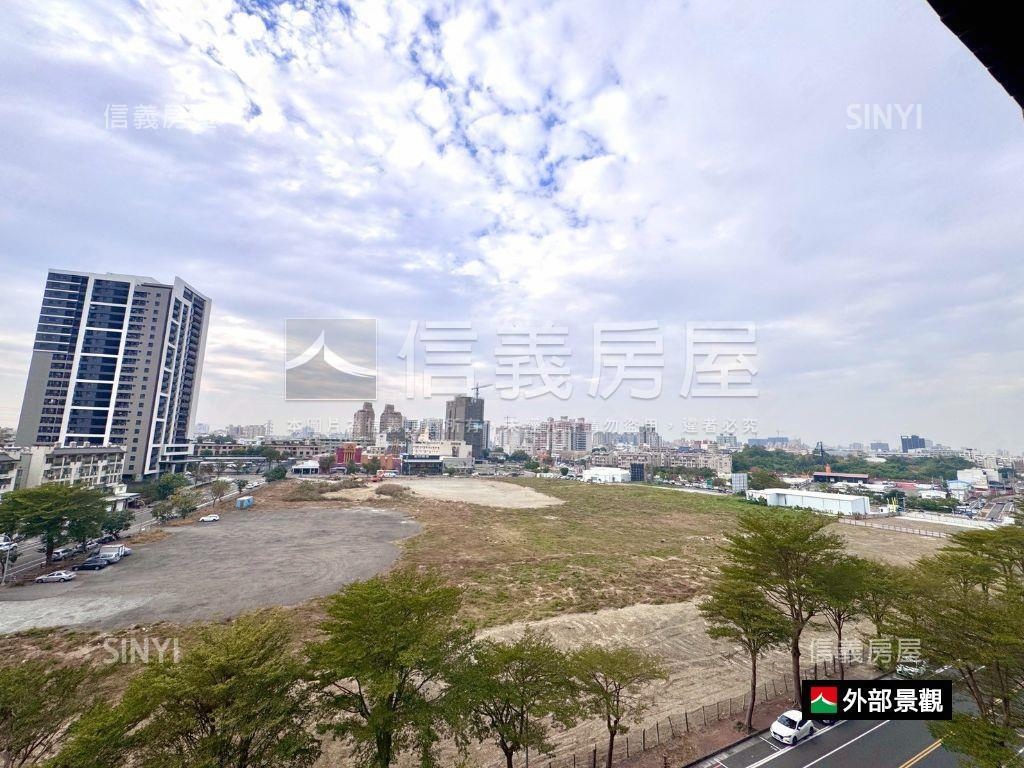 上東城無玄關景觀兩房平車房屋室內格局與周邊環境