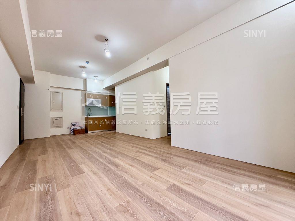 全新三房平車質感讚房屋室內格局與周邊環境