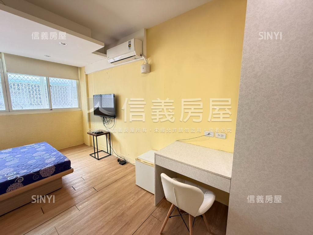 中國醫旁收租４套房美寓房屋室內格局與周邊環境