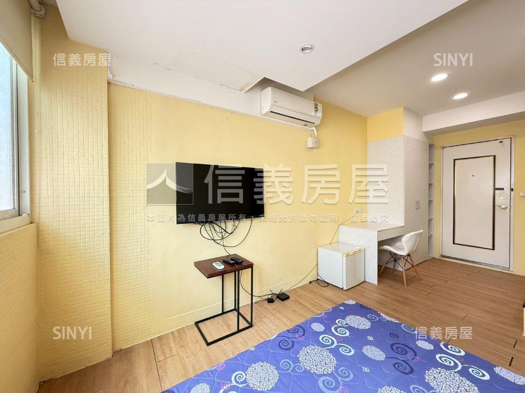 中國醫旁收租４套房美寓房屋室內格局與周邊環境