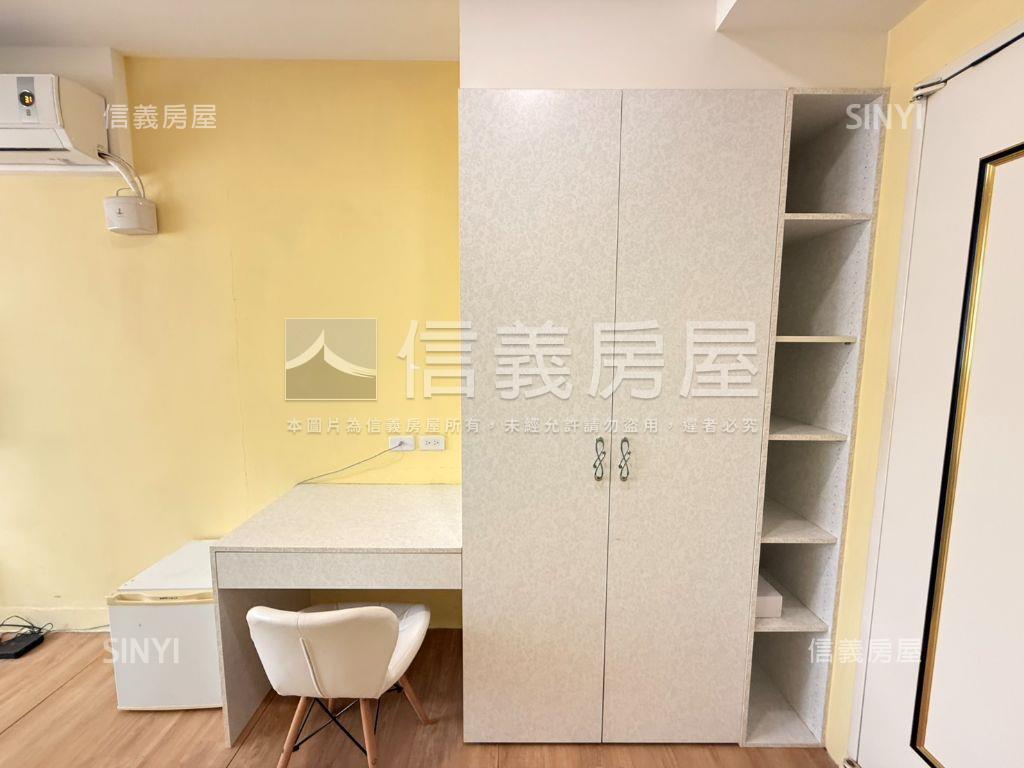 中國醫旁收租４套房美寓房屋室內格局與周邊環境