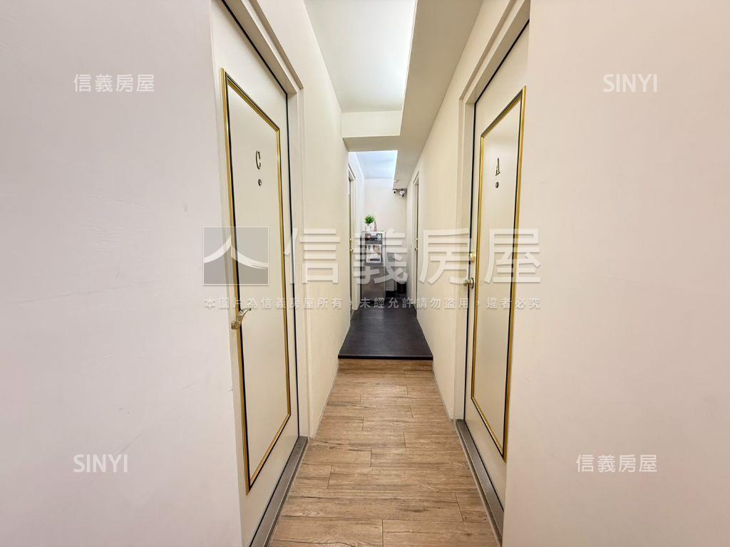 中國醫旁收租４套房美寓房屋室內格局與周邊環境