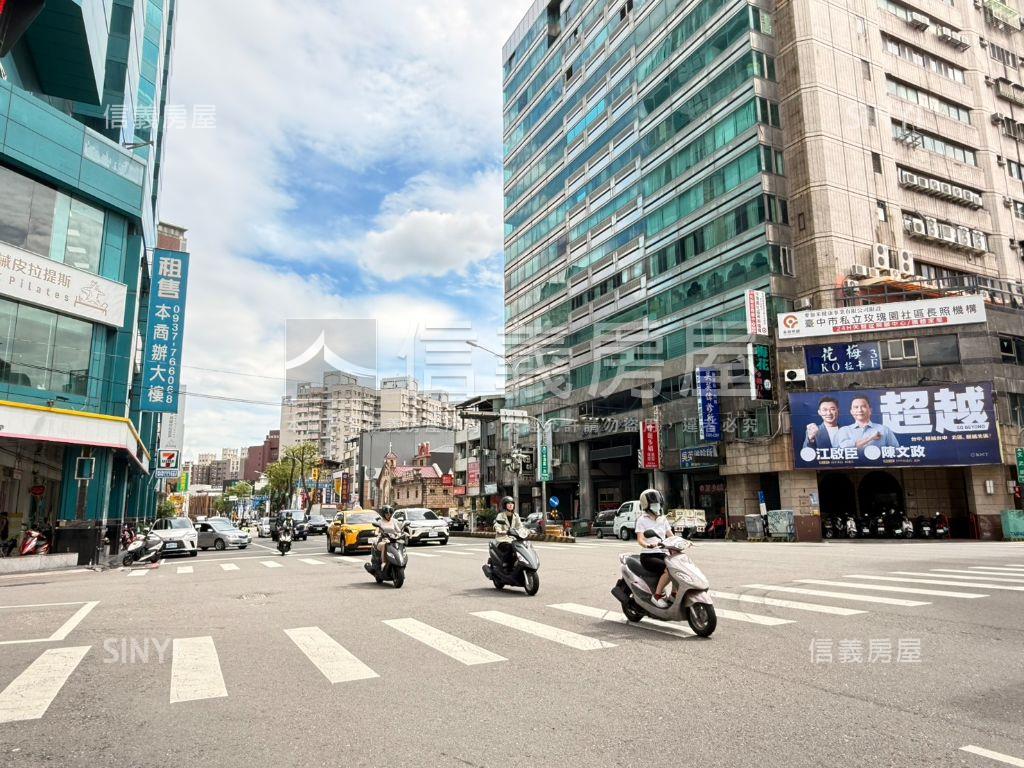 中國醫旁收租４套房美寓房屋室內格局與周邊環境