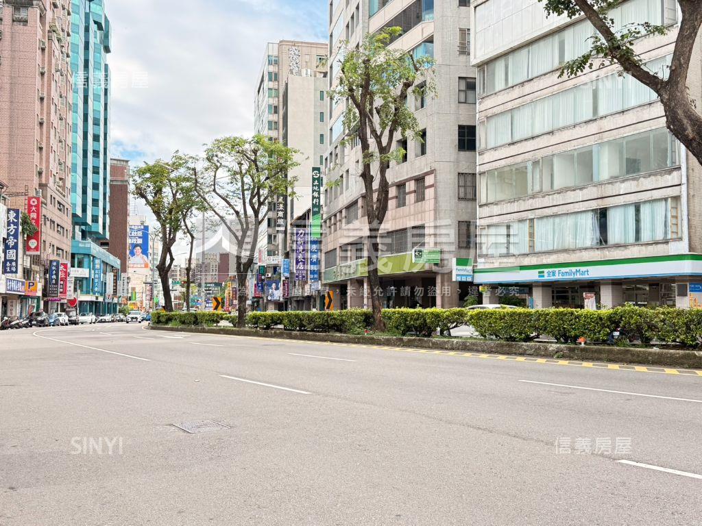 中國醫旁收租４套房美寓房屋室內格局與周邊環境