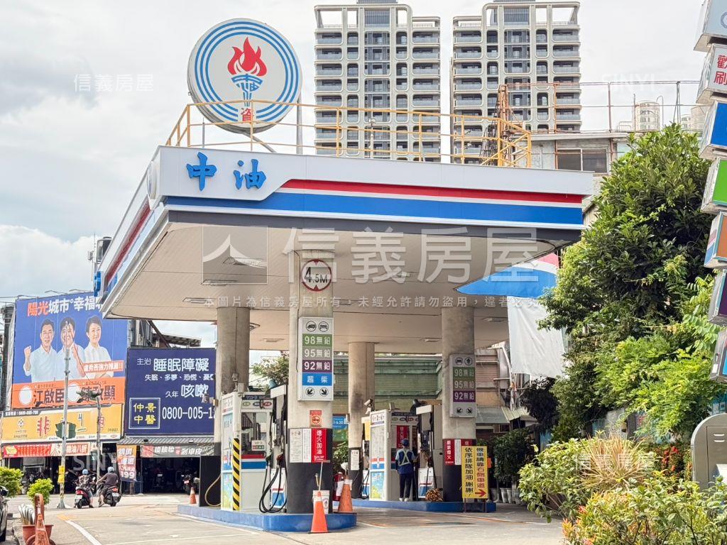 中國醫旁收租４套房美寓房屋室內格局與周邊環境