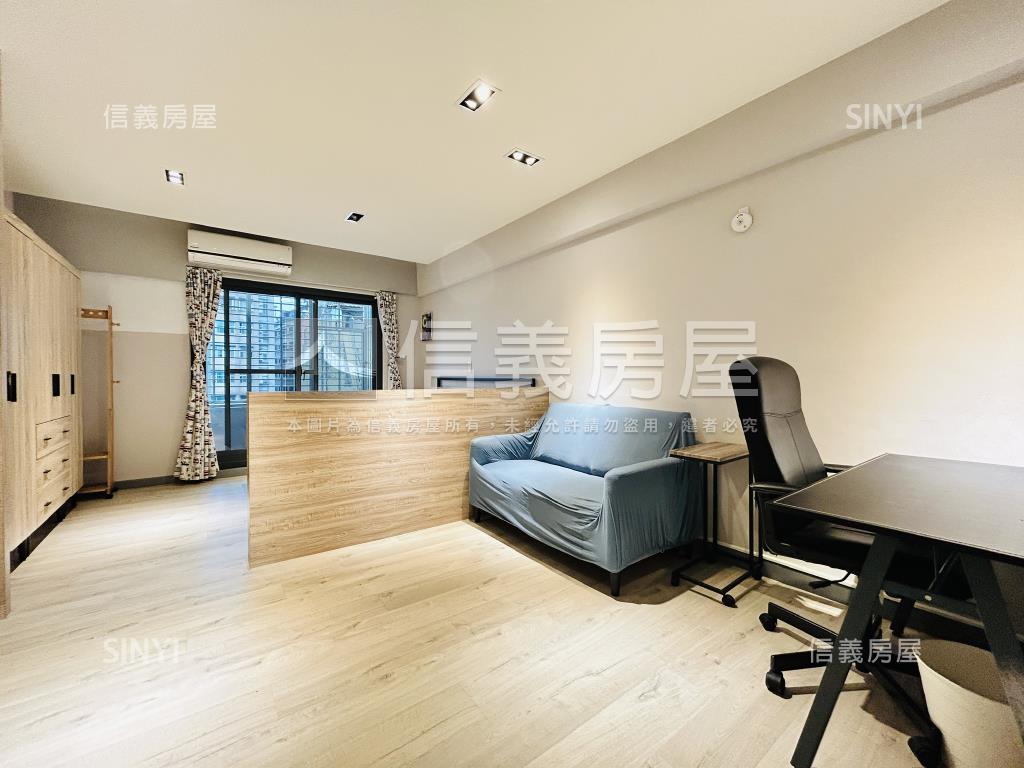 中山國小首購宅房屋室內格局與周邊環境