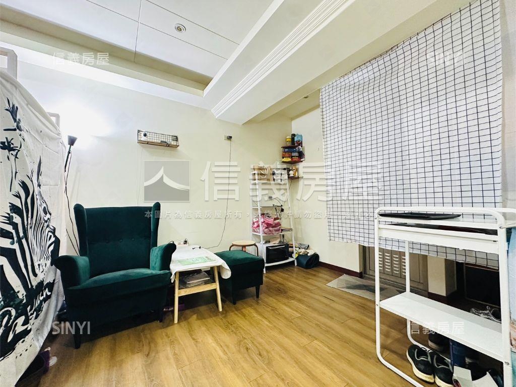 捷運三和國中電梯管理三樓房屋室內格局與周邊環境