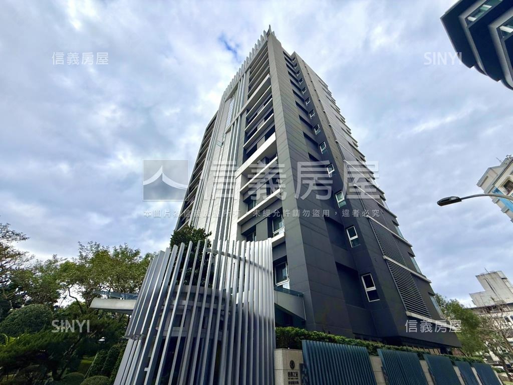 【新接】信義之冠高樓帝景房屋室內格局與周邊環境