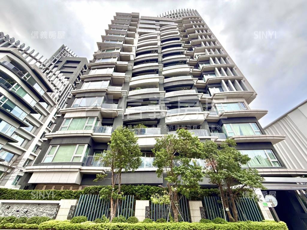 【新接】信義之冠高樓帝景房屋室內格局與周邊環境