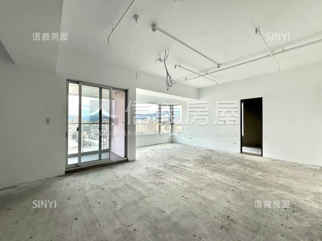 【新接】信義之冠高樓帝景房屋室內格局與周邊環境