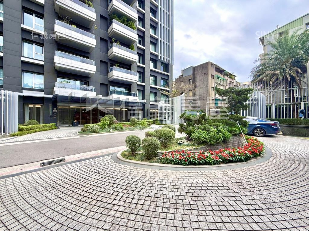 【新接】信義之冠高樓帝景房屋室內格局與周邊環境