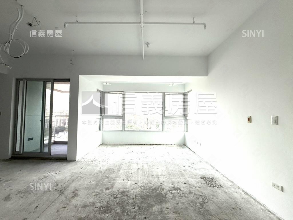 【新接】信義之冠高樓帝景房屋室內格局與周邊環境