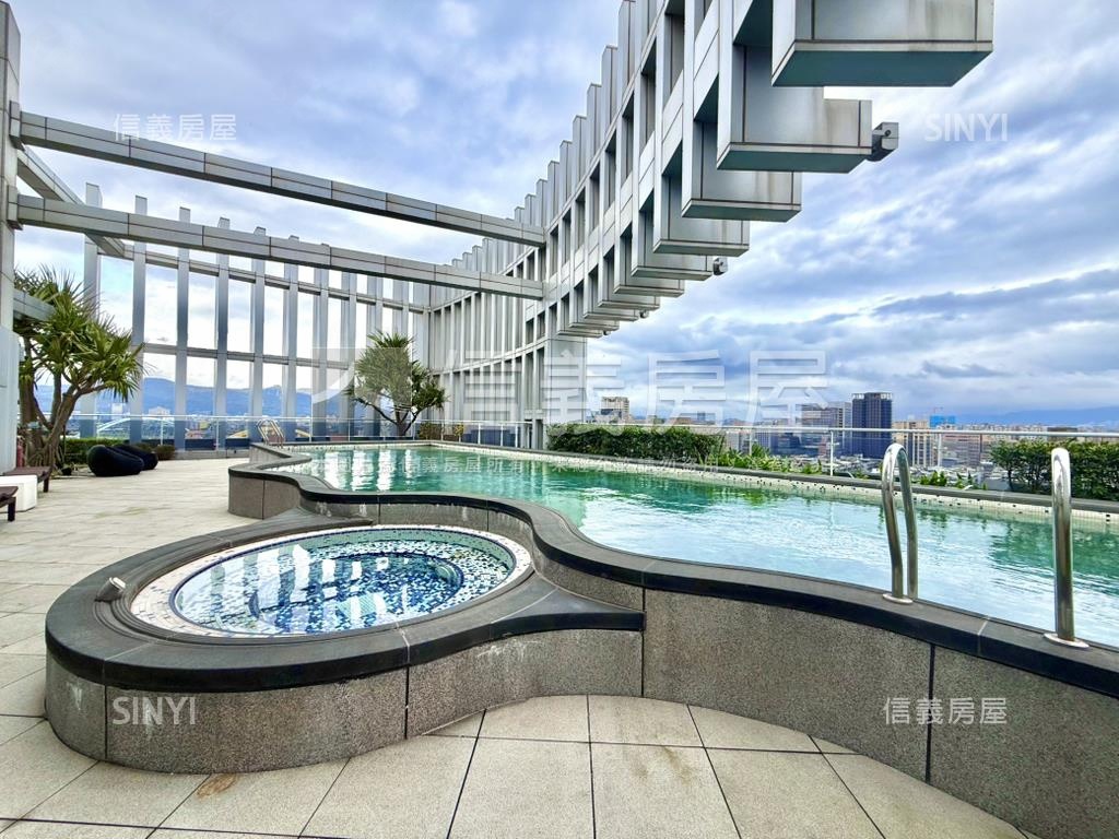 【新接】信義之冠高樓帝景房屋室內格局與周邊環境