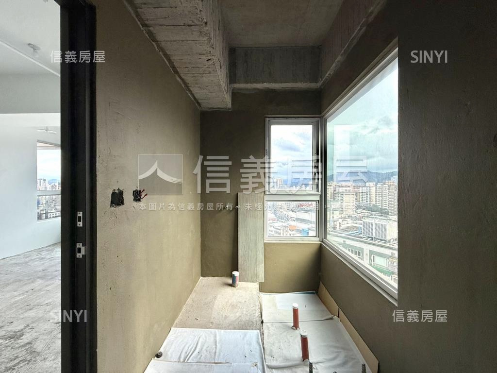 【新接】信義之冠高樓帝景房屋室內格局與周邊環境