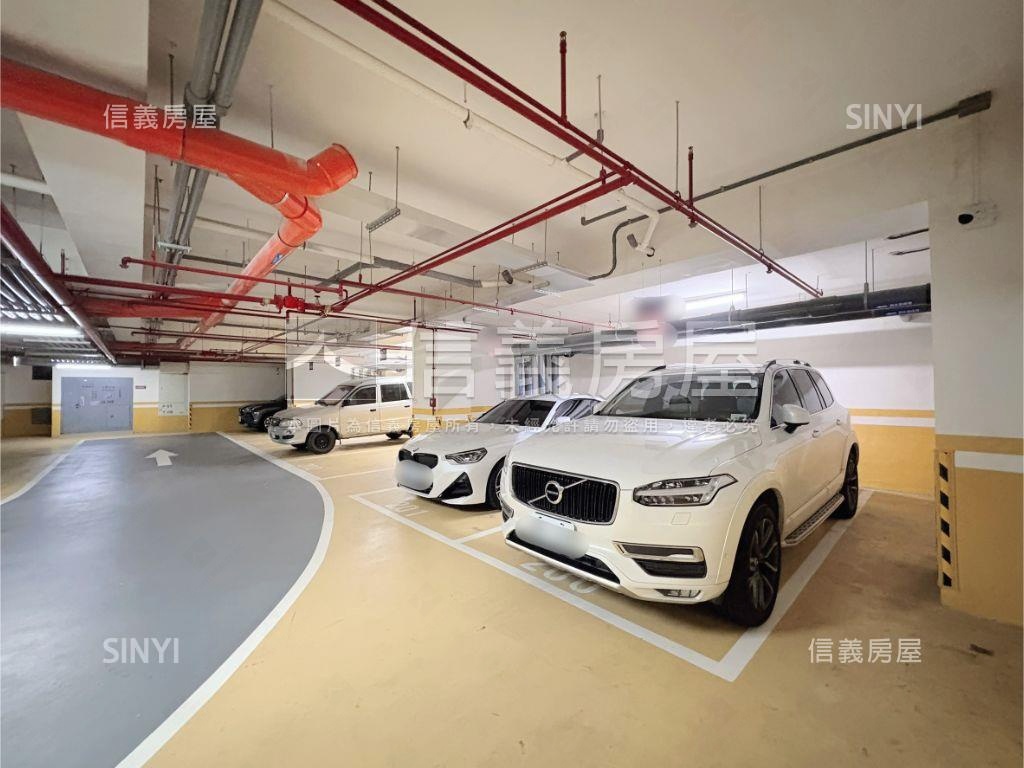 雙捷Ａ＋●質感兩房大平車房屋室內格局與周邊環境