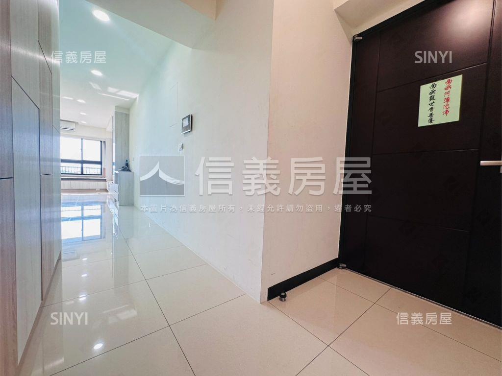專任星棧布拉格四房車位房屋室內格局與周邊環境