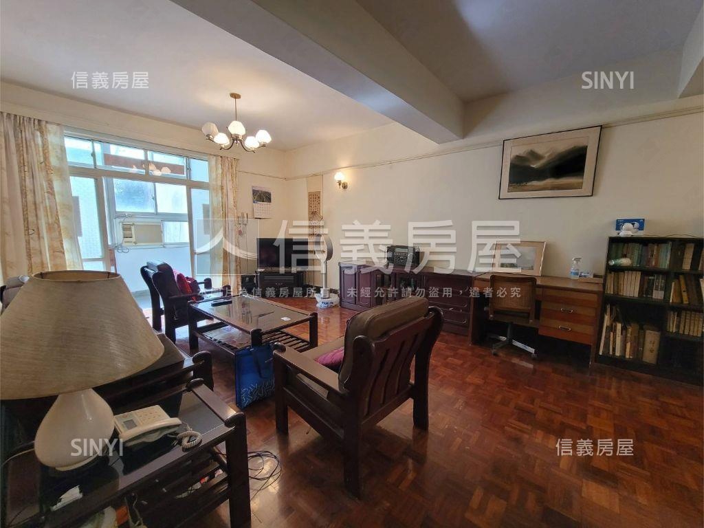 聯合二村林蔭樹海房屋室內格局與周邊環境