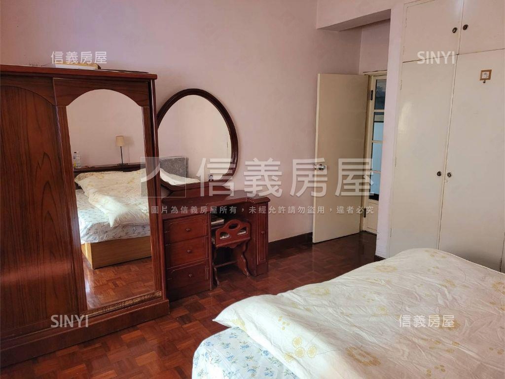 聯合二村林蔭樹海房屋室內格局與周邊環境