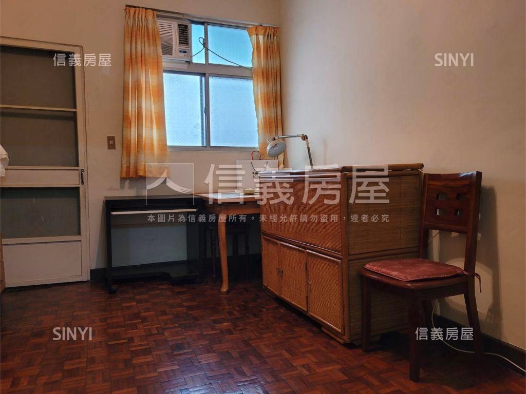 聯合二村林蔭樹海房屋室內格局與周邊環境