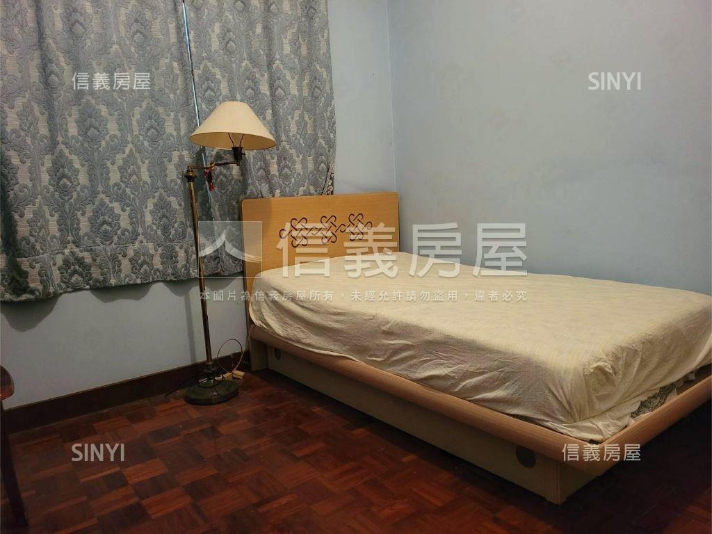 聯合二村林蔭樹海房屋室內格局與周邊環境