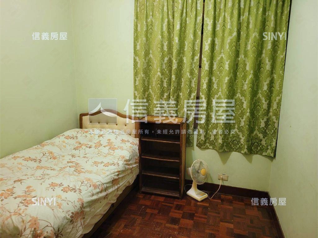 聯合二村林蔭樹海房屋室內格局與周邊環境