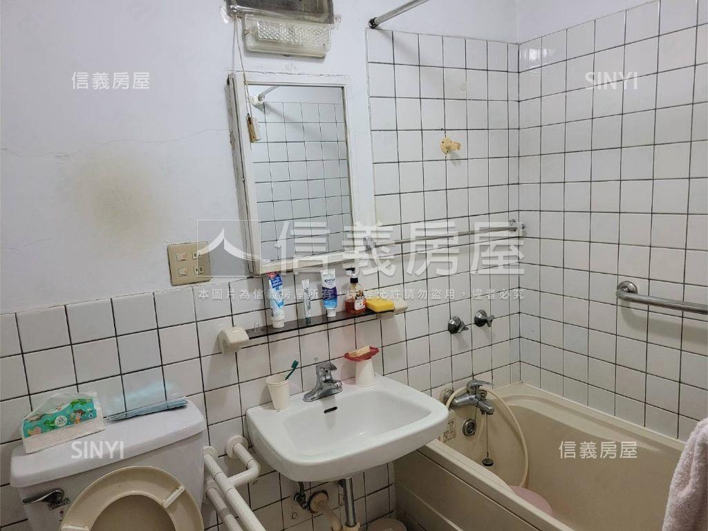 聯合二村林蔭樹海房屋室內格局與周邊環境