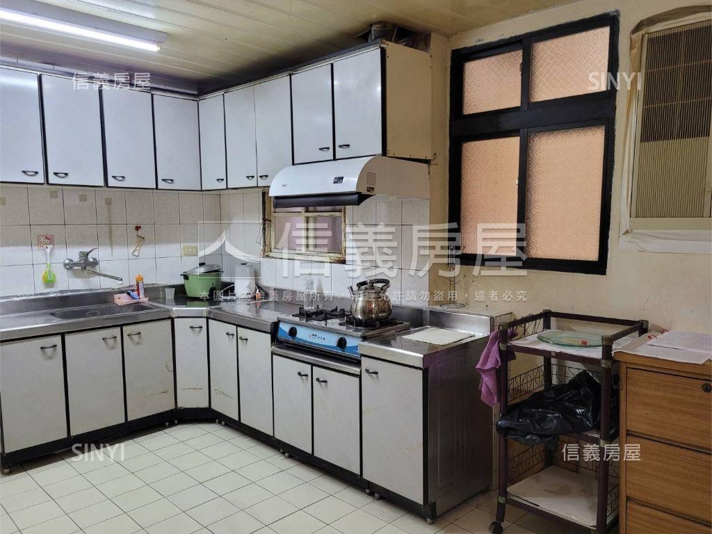 聯合二村林蔭樹海房屋室內格局與周邊環境