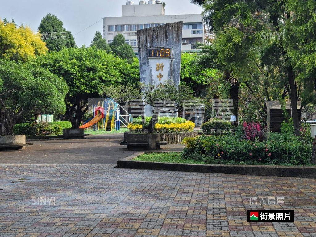 聯合二村林蔭樹海房屋室內格局與周邊環境