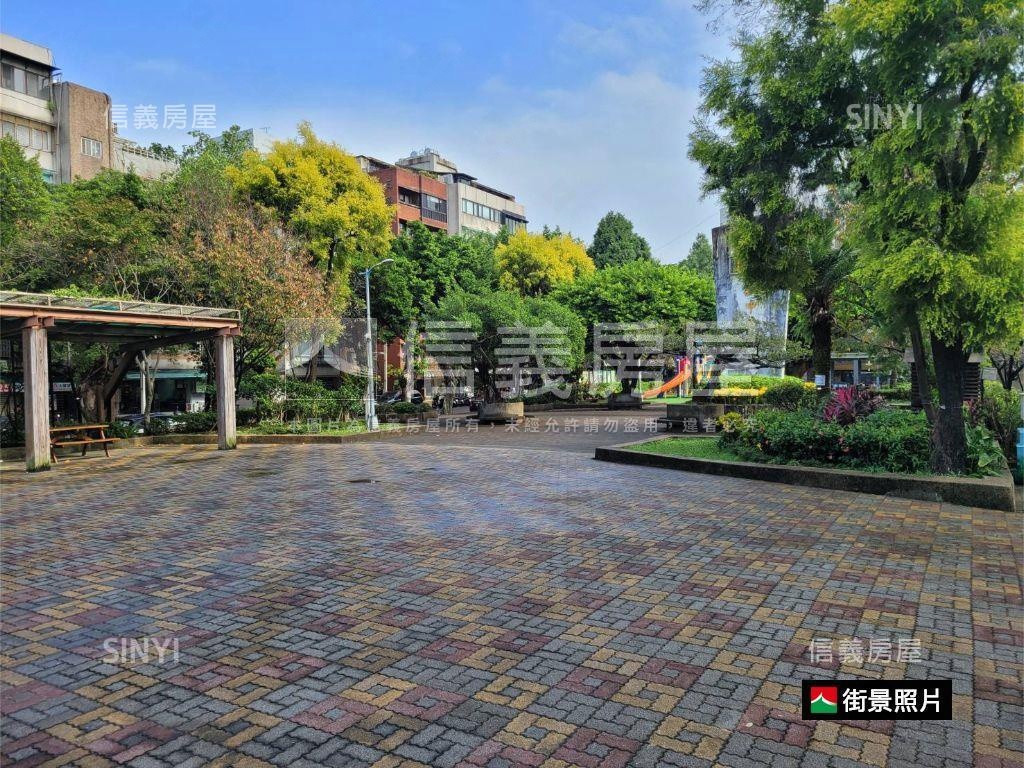 聯合二村林蔭樹海房屋室內格局與周邊環境