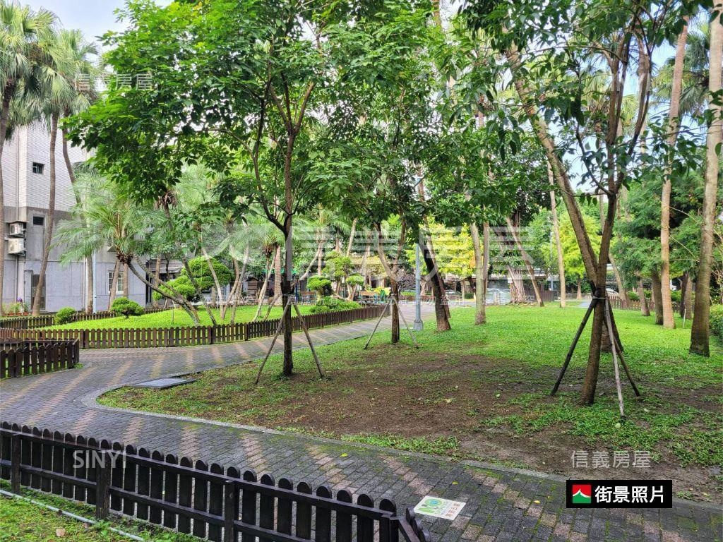 聯合二村林蔭樹海房屋室內格局與周邊環境