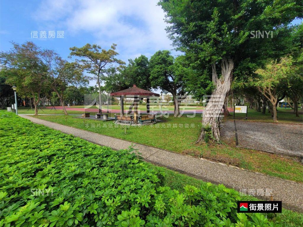 聯合二村林蔭樹海房屋室內格局與周邊環境