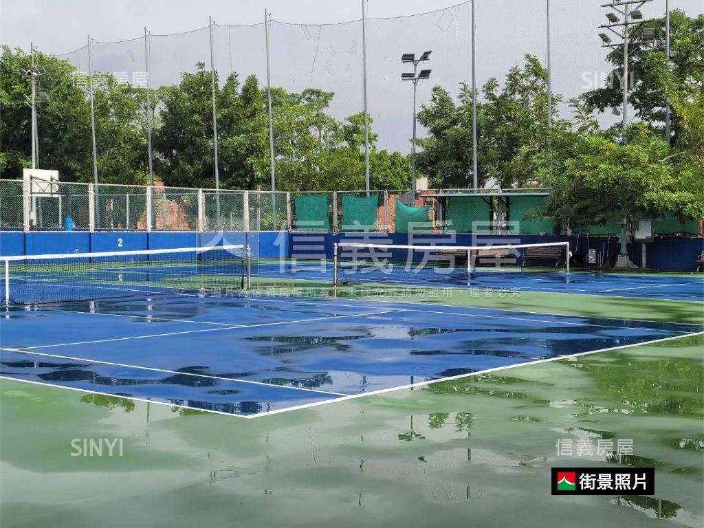 聯合二村林蔭樹海房屋室內格局與周邊環境