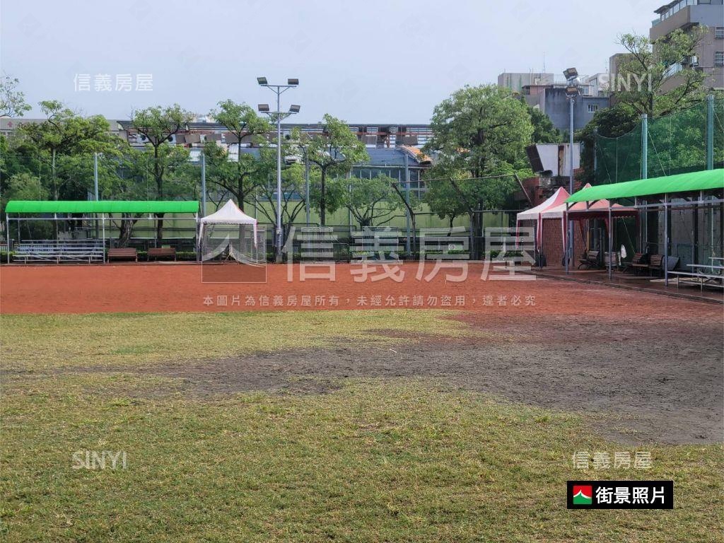 聯合二村林蔭樹海房屋室內格局與周邊環境