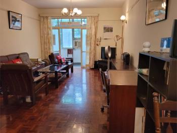 聯合二村林蔭樹海