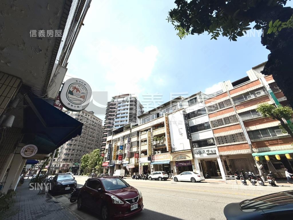 正大墩路透店稀有釋出房屋室內格局與周邊環境