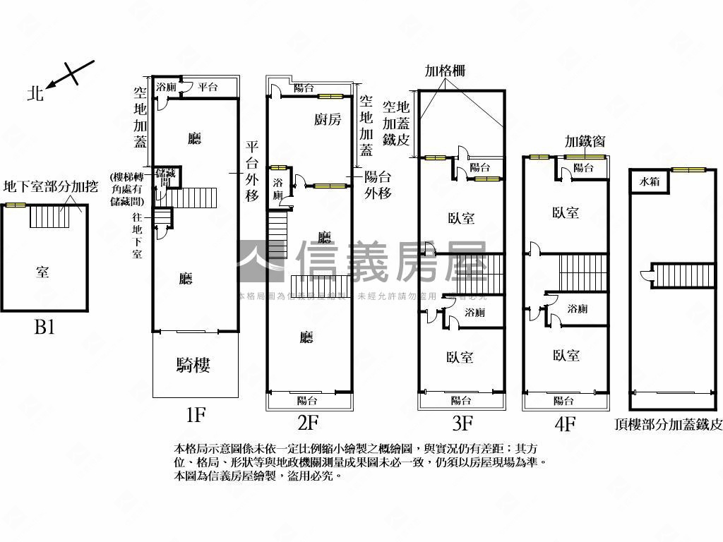 正大墩路黃金透店稀有釋出房屋室內格局與周邊環境