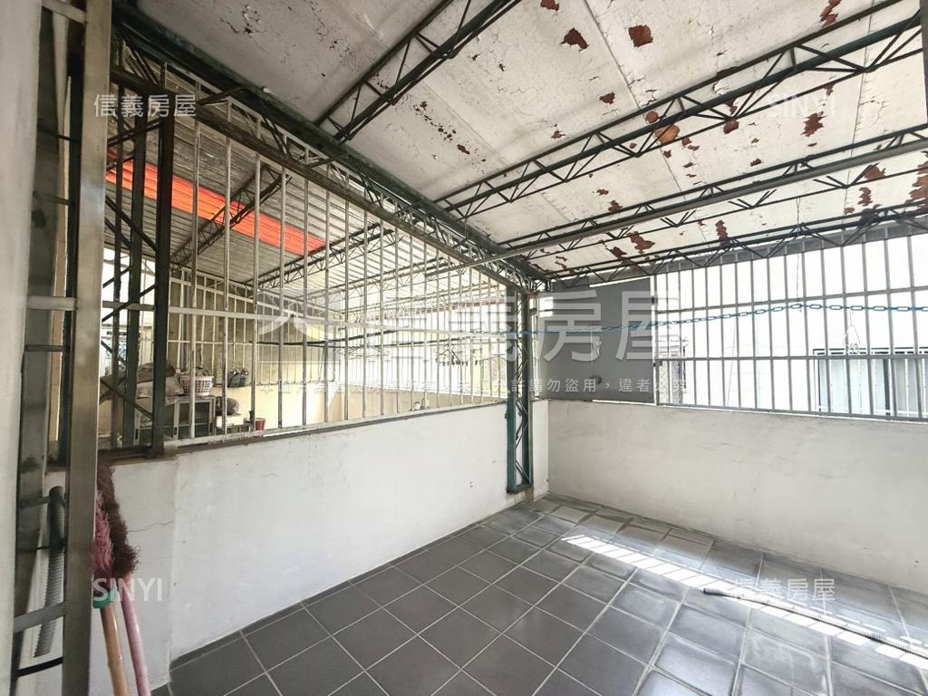 正大墩路透店稀有釋出房屋室內格局與周邊環境