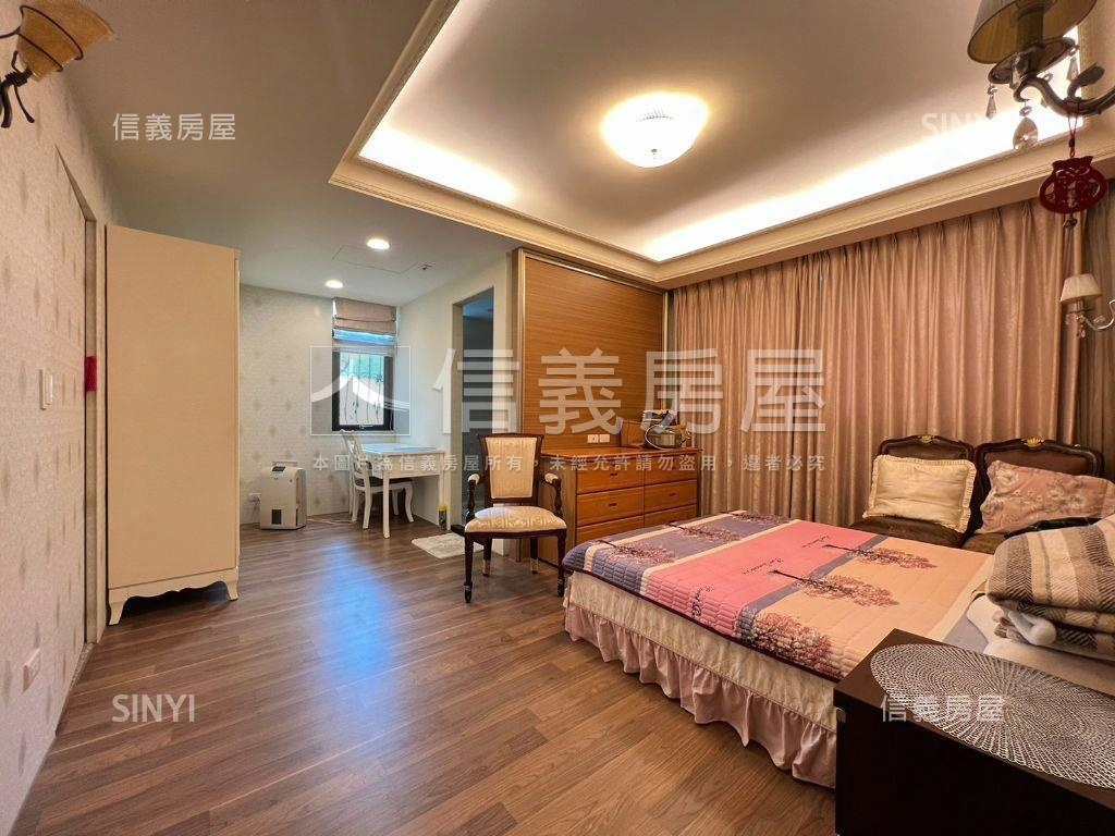 陽明山莊頂路花園別墅房屋室內格局與周邊環境