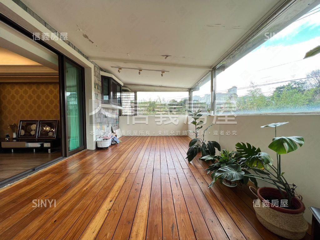 陽明山莊頂路花園別墅房屋室內格局與周邊環境